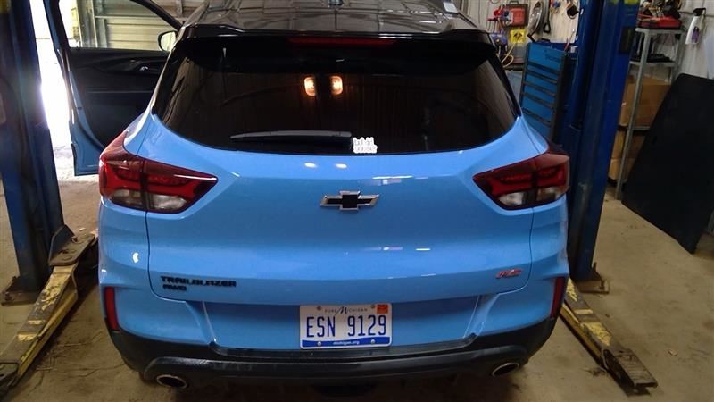 TRAILBLAZ 2023 Air Shutter 10290170