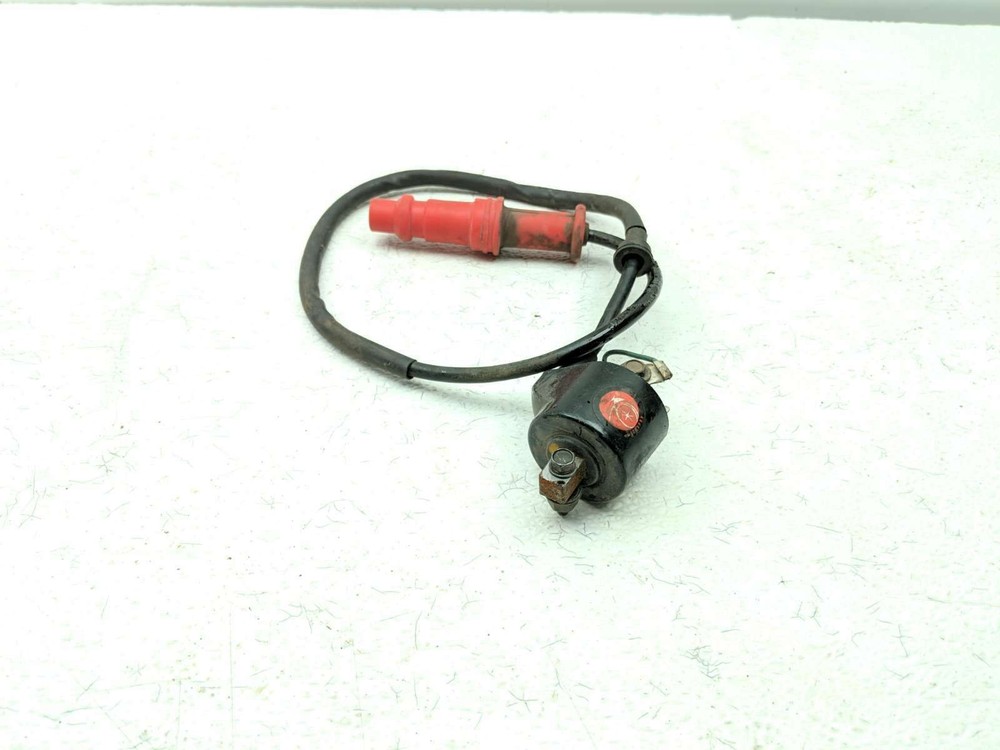 02 Polaris Scrambler 500 4X4 Ignition Coil Plug Pack