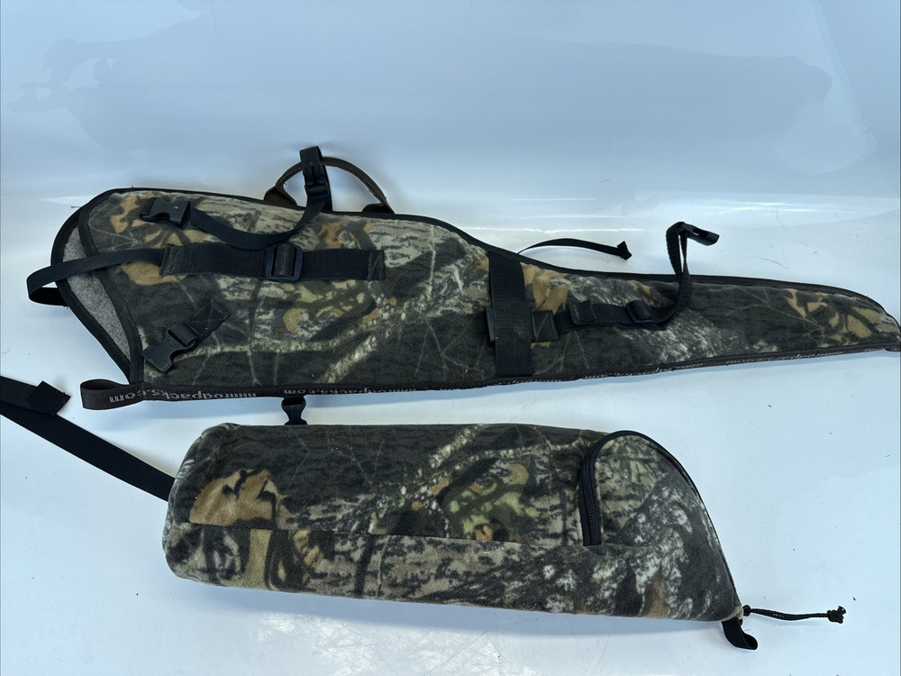 Nimrod Guide Pack Hunting Backpack System External Frame Pack – Camouflage