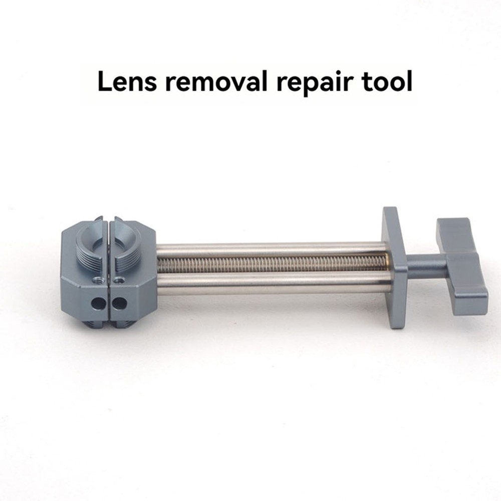 Camera Lens Filter Repair Dented Deformation Correction Lens Removal Tool Kit