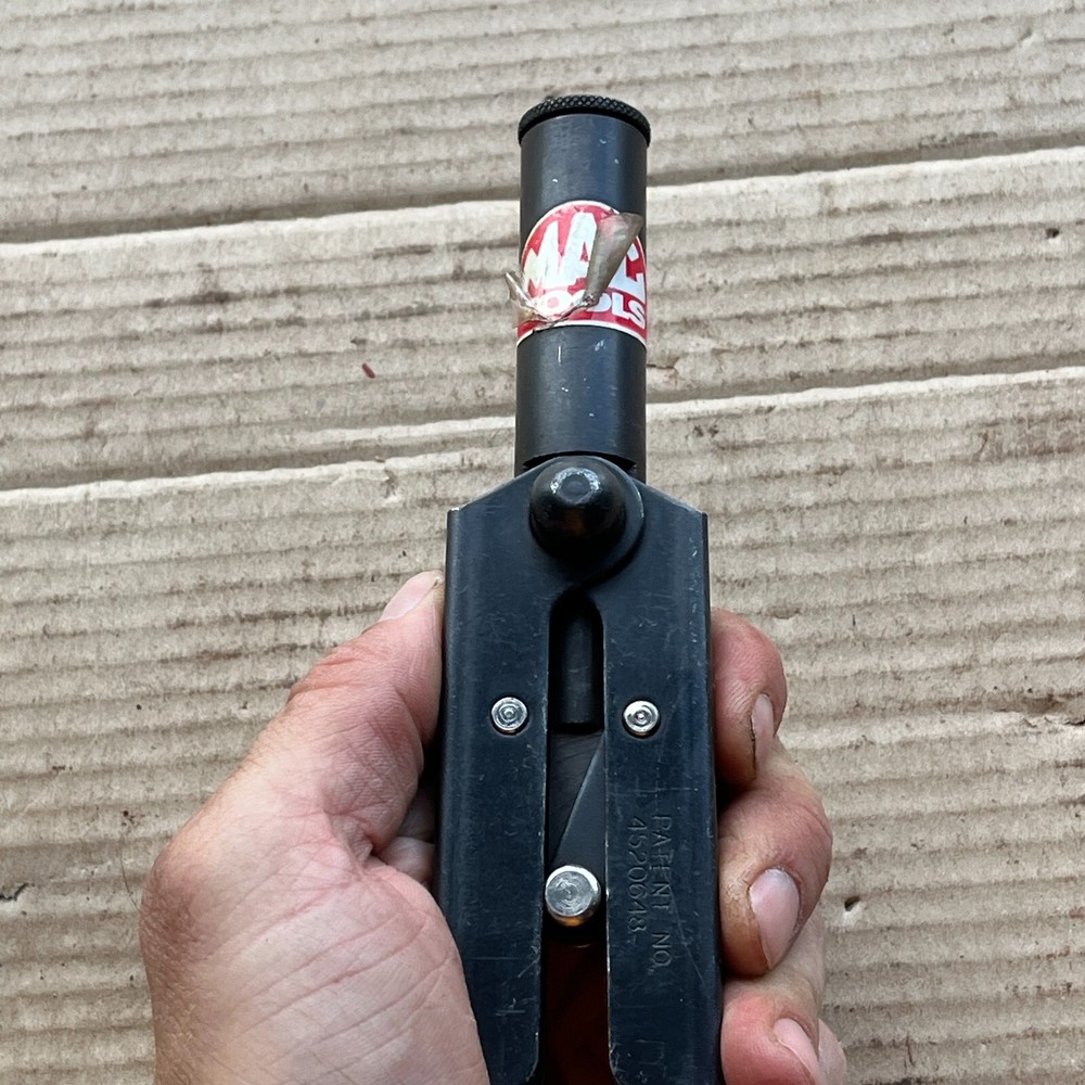 MAC Tools RG-75 Plastic Rivet Settter Gun Riveter - a