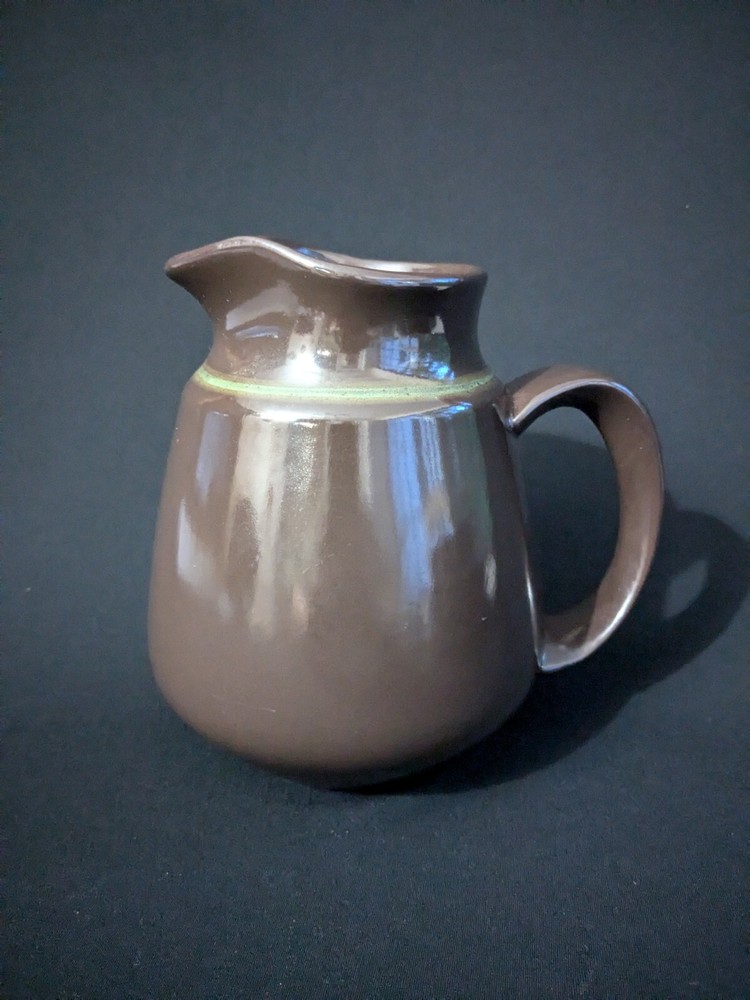 Franciscan Madeira Stoneware Pitcher 32 Oz