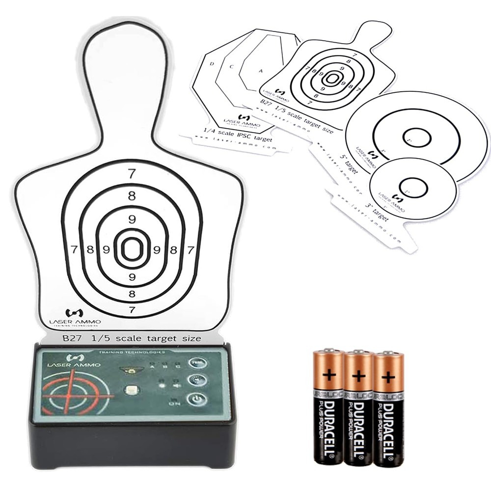 Laser Interactive Multi Target Training System i-MTTS (Select Amount of Units...