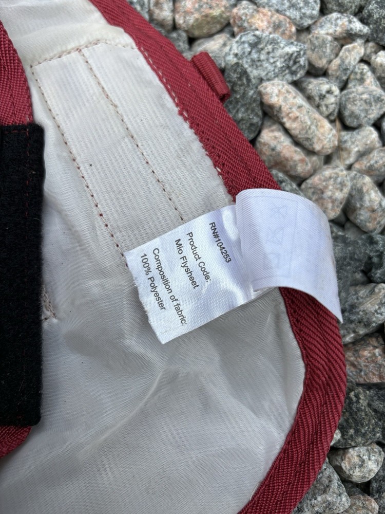 Measures 36” Mio Fly Sheet