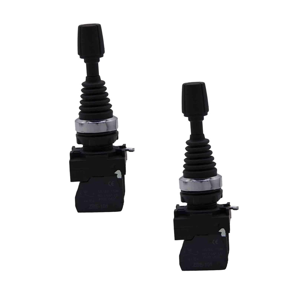 2 Position Joystick Switch Replacement 22mm Hole Size