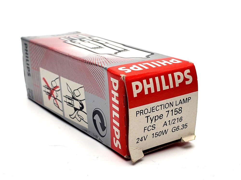 FCS Video Projection Bulb / Phillips Lamp - (A1216)