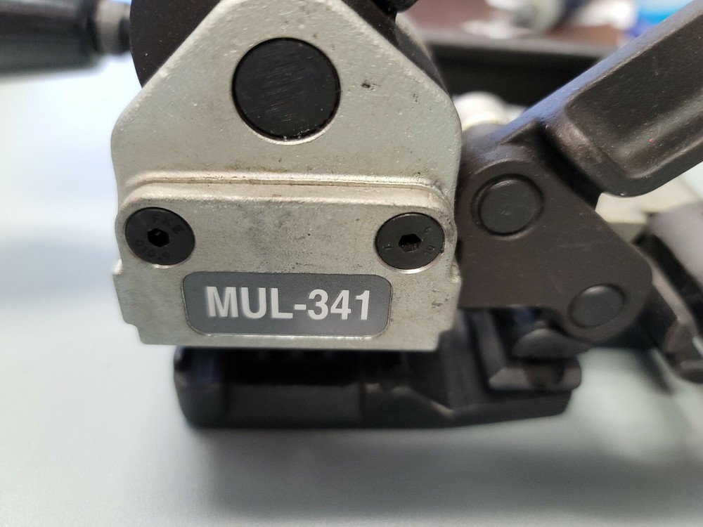Mul-341 Heavy Duty Combination Polypropylene Tool 1/2" Strap Width