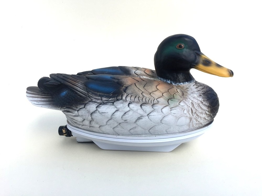 RC Duck Boat Kit Only - Blue