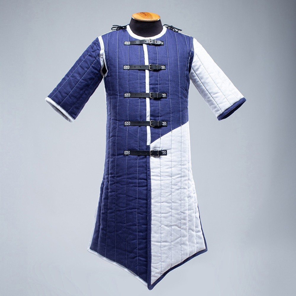 Medieval thick padded gambeson for warriors