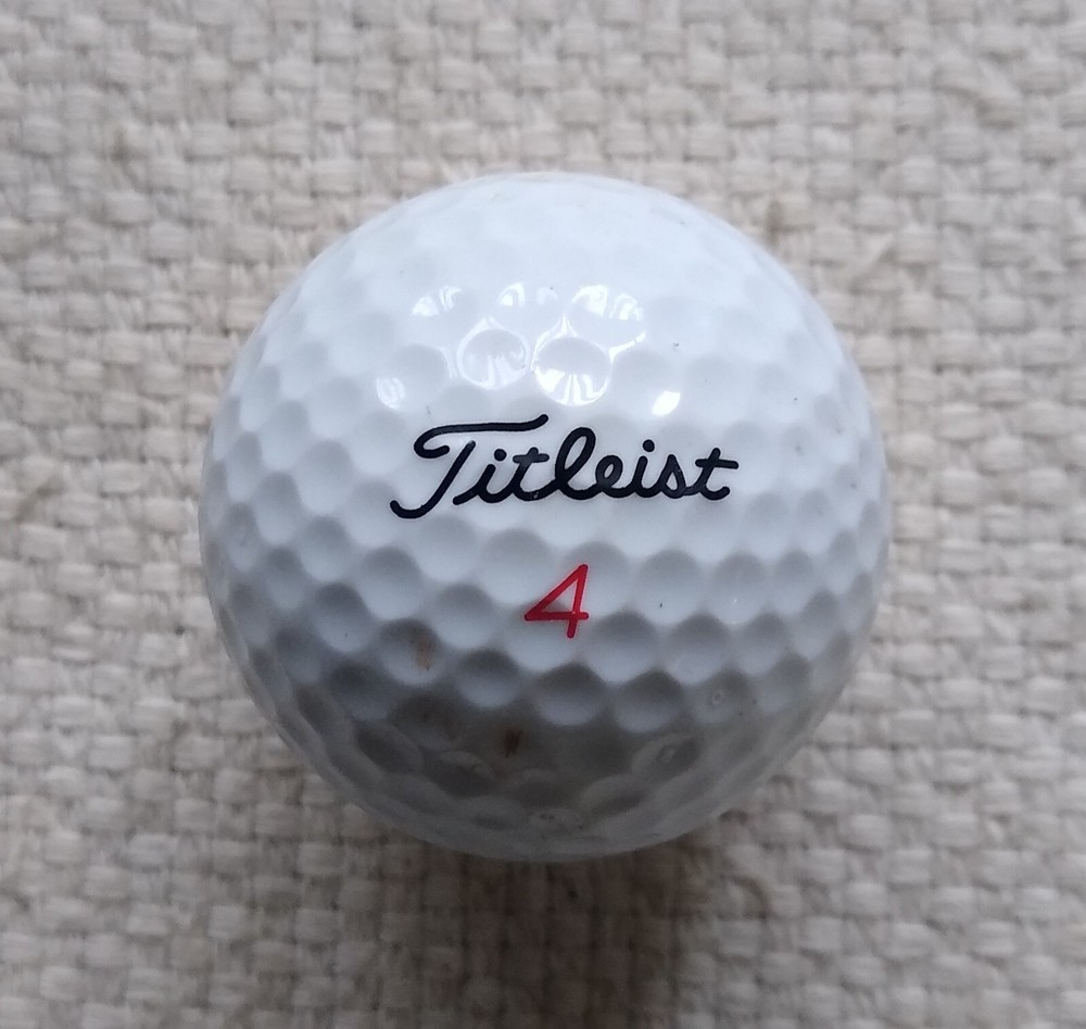 BASF Logo Golf Ball