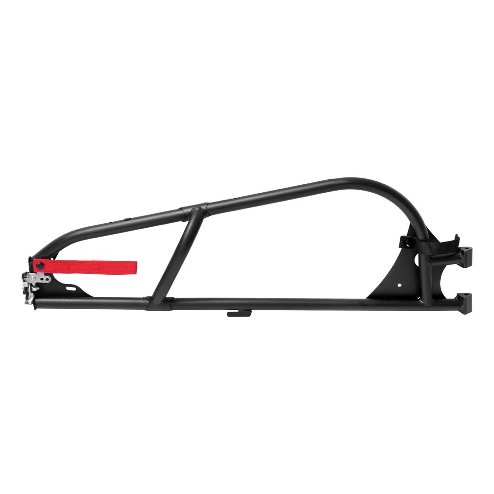 Left Driver Side Front Upper Door Frame For Can-Am Maverick X3 MAX DS RS RR XRS