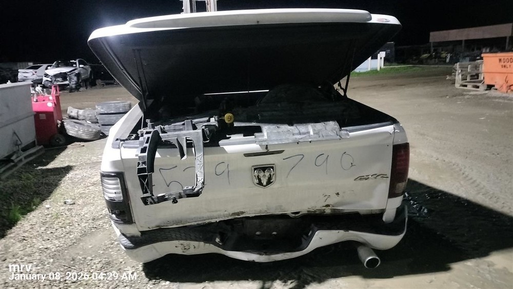 CONTROL PANEL OEM 2016 DODGE RAM1500 1YR WRNTY