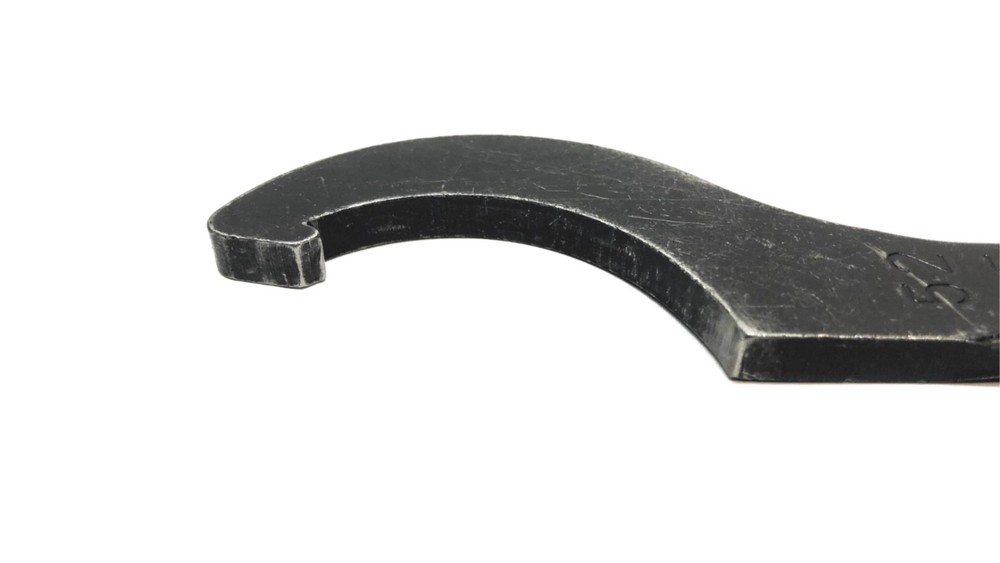 Unbranded 52-55 MM Hook Spanner Wrench 5255 USED