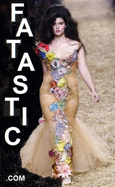 FATASTIC.COM / fatastic.com / ONE WORD .COM DOMAIN - Dominate Plus Size Market!