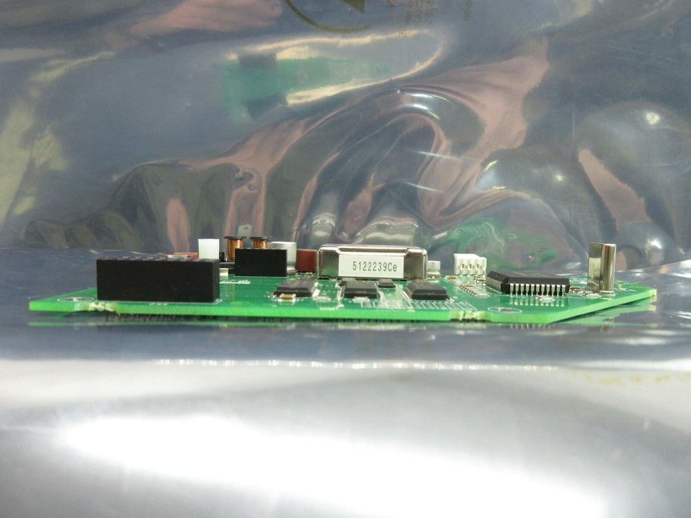 Edwards D37232212 Processor Board PCB Used Working