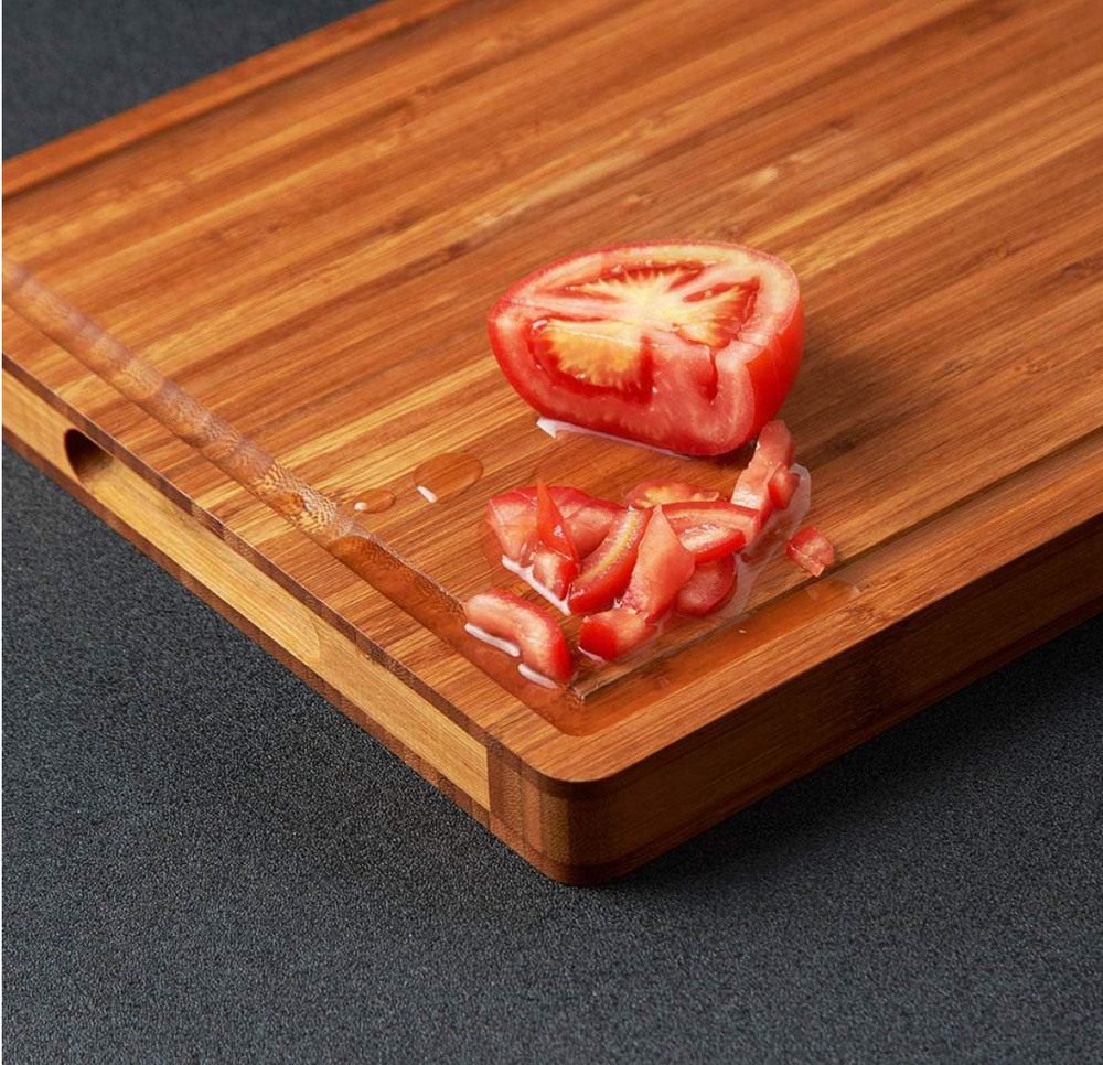 Large Personalized cutting board - engraved charcuterie Board