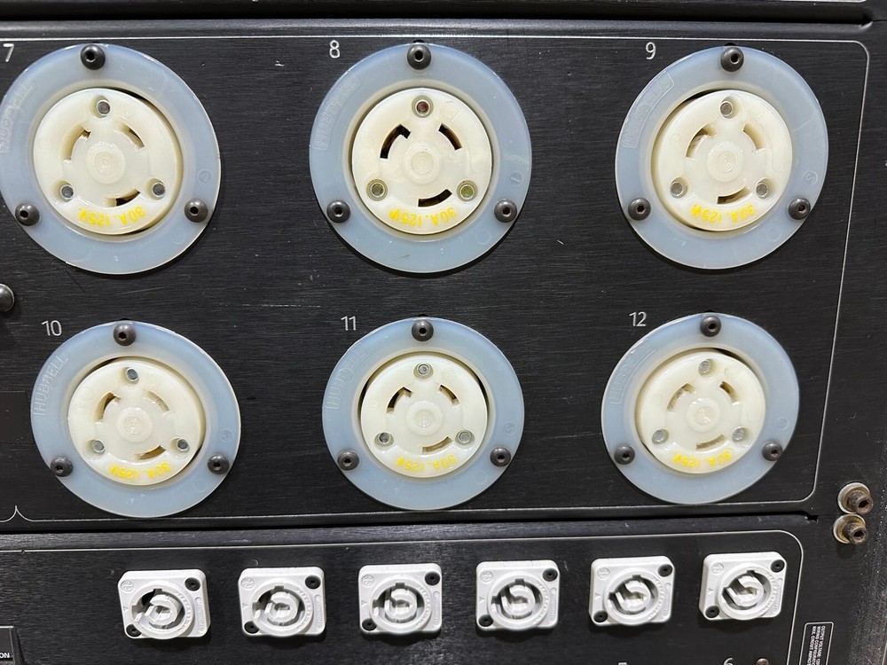 100A Motion Lab power distro System (One) THS