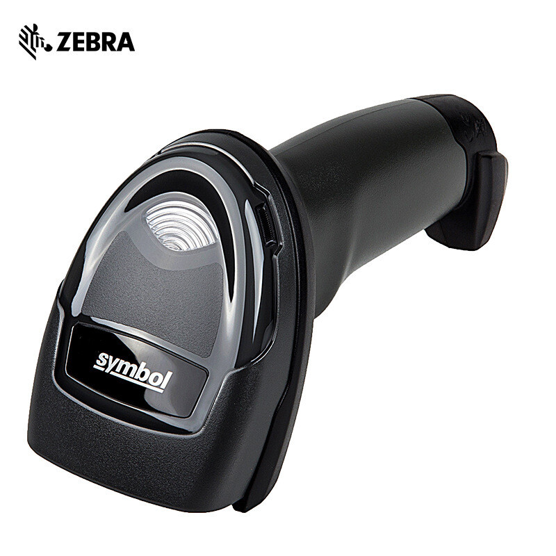 Symbol DS4308-SR00007ZZAP 2D Digital Handheld Barcode Scanner USB POS Reader Kit