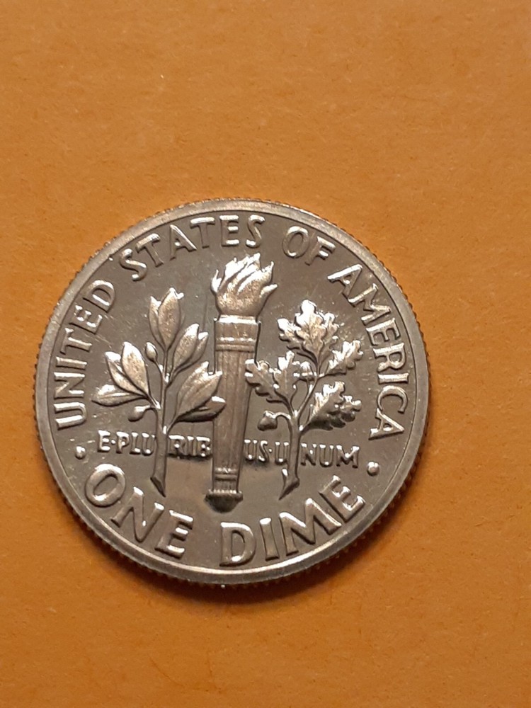 1973 S ROOSEVELT DIME PROOF