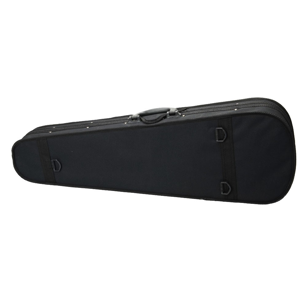 Triangle inside Black Oxford Fabric Case for Violin