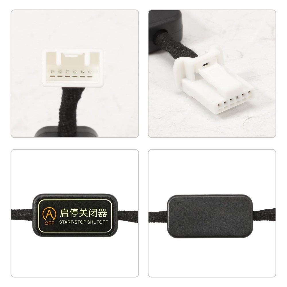 Auto Start Stop Eliminator for Tundra 2022-2025 Engine Disable...