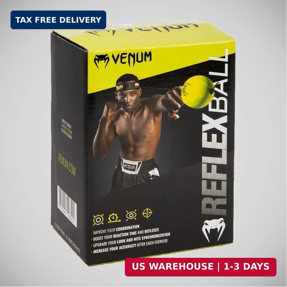 Venum Reflex Ball
