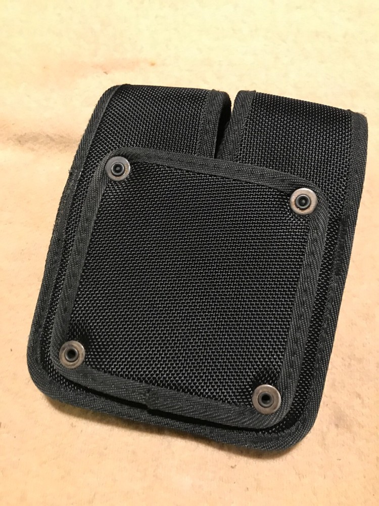 Tuff Products U.S. Made Double Magazine Pouch