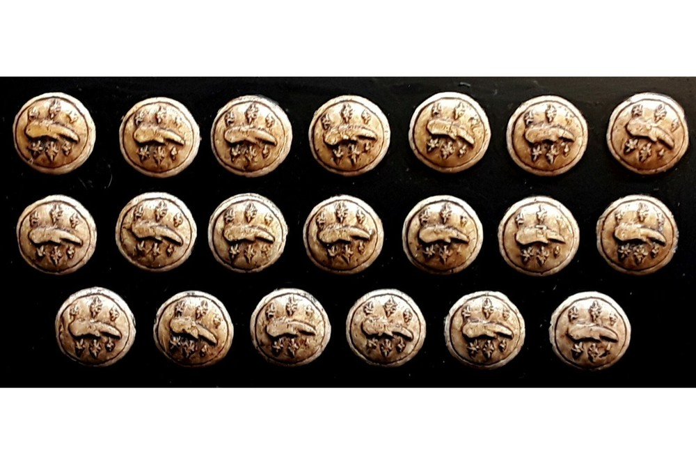 15mm Fantasy Amazon Infantry Shields (20 Shields)
