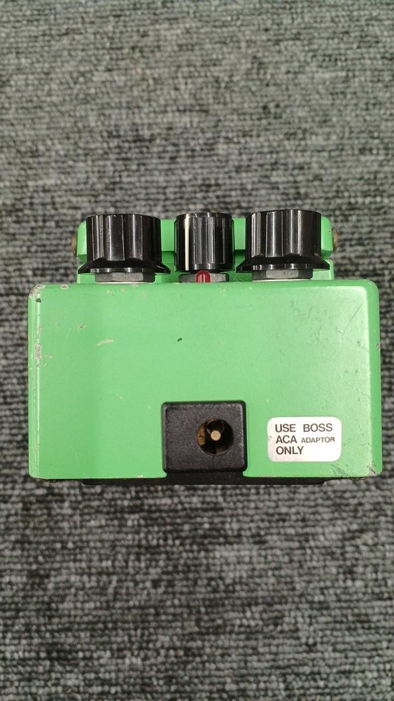 BOSS PH-1R Phaser Effects Pedal