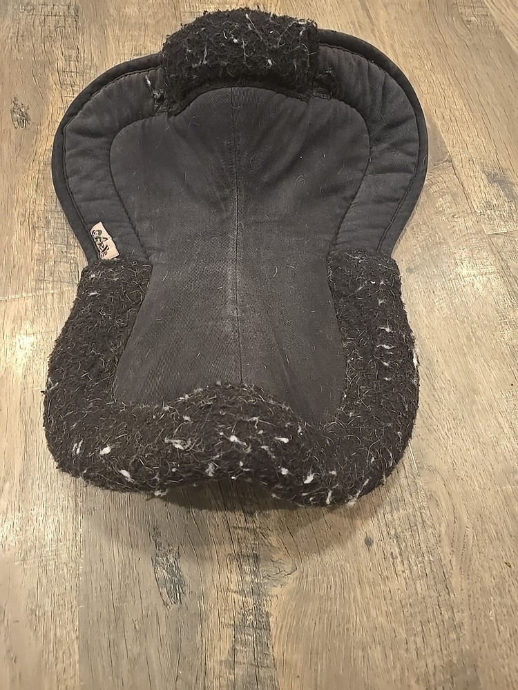 horse half pad