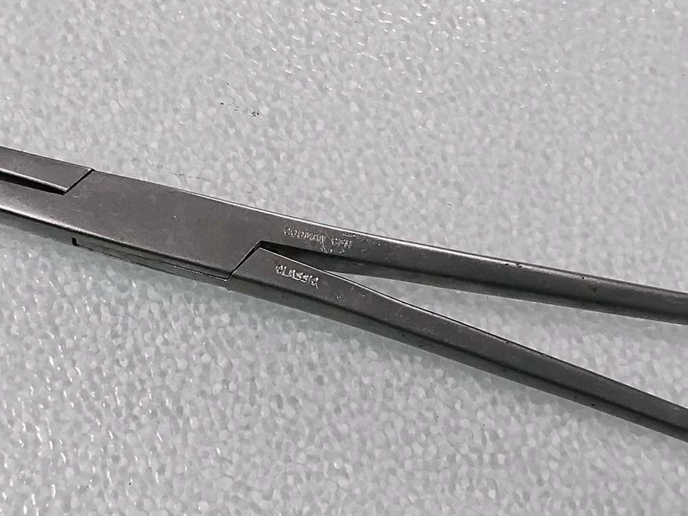 Codman Sponge Holding Forceps 34-6030