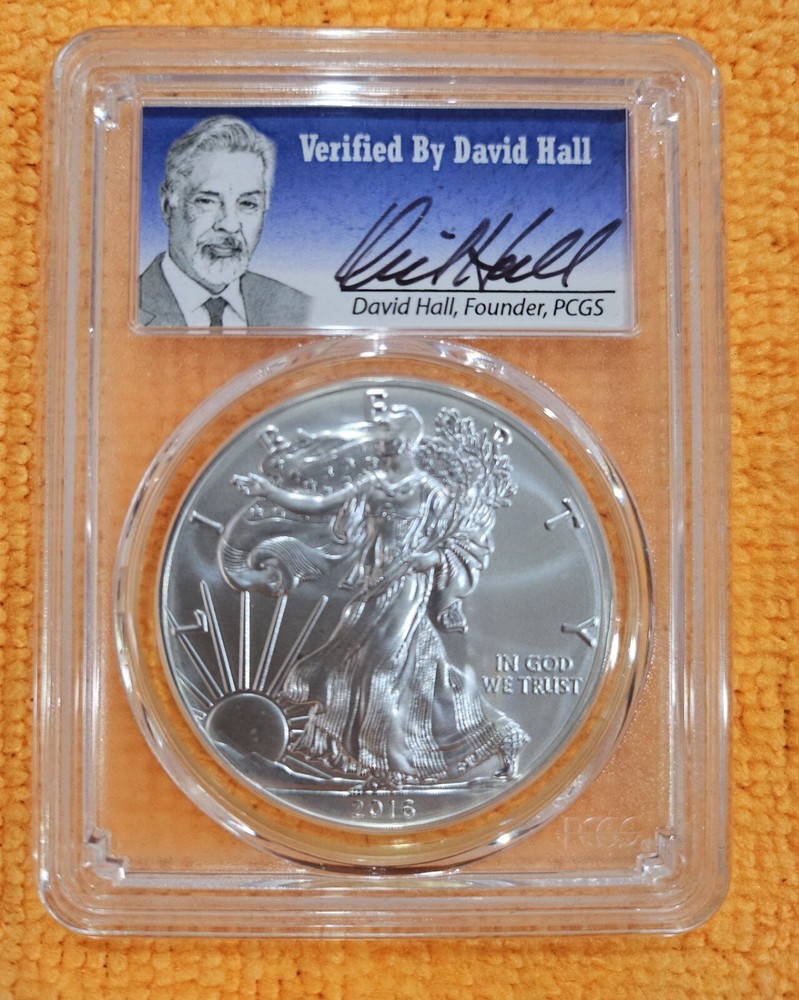POP 89!! 2016 W Silver Eagle PCGS SP70 FIRST STRIKE Verified By David Hall