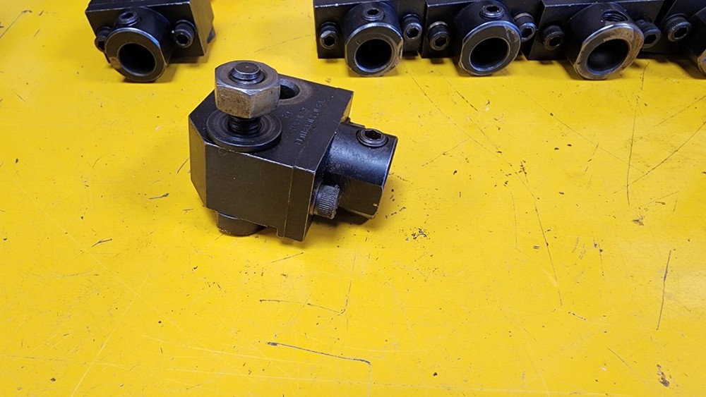 Hardinge C4 Lathe Tool Holder