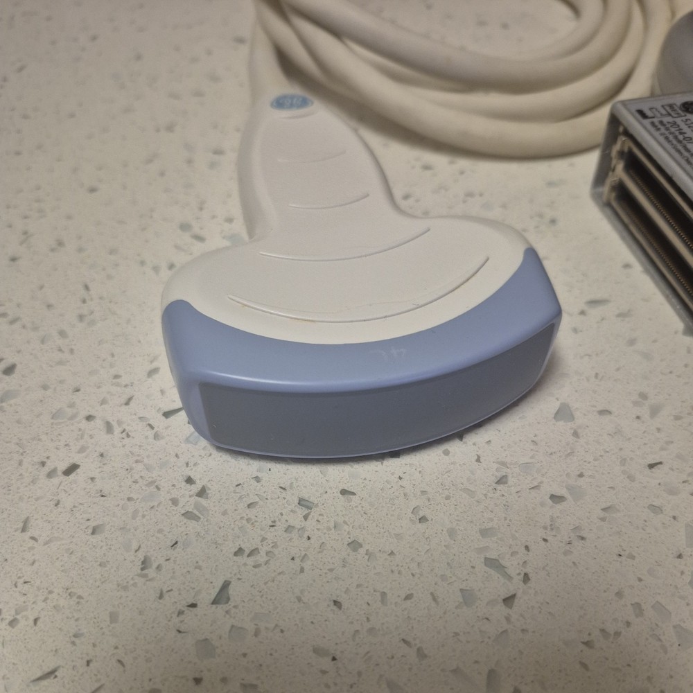 GE 4C-RS Convex Array 5125386 Probe