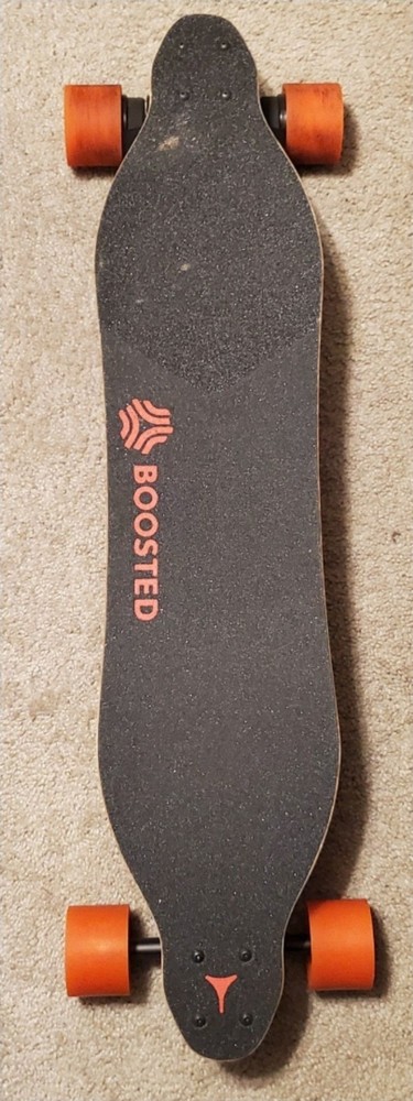 Boosted Board V2 Dual+ (Extra Battery For Extended Range)