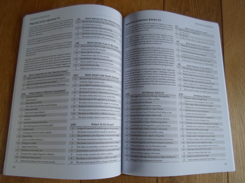 Silent Legions RPG (NEW/MINT)