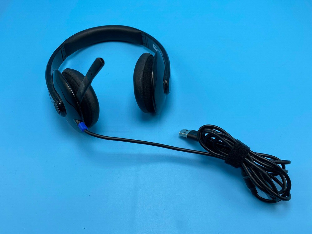 Logitech USB Headphones