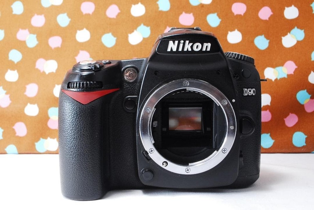 Nikon D90 708304