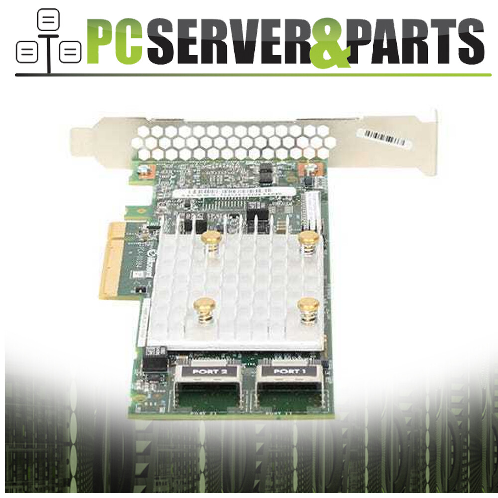 HPE Smart Array E208i-p SR 12GBps SAS Raid Controller Gen10 PCIe 836266-001