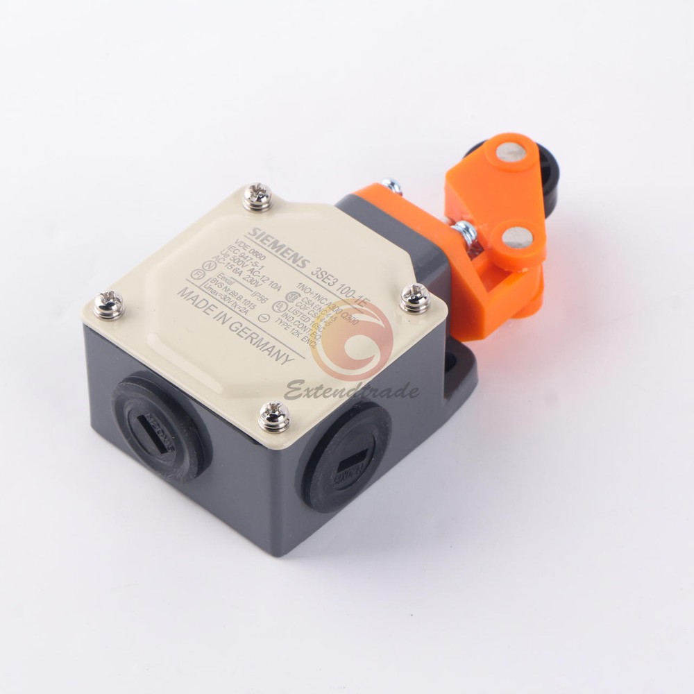 1PC New SIEMENS 3SE3100-1E Limit Switch