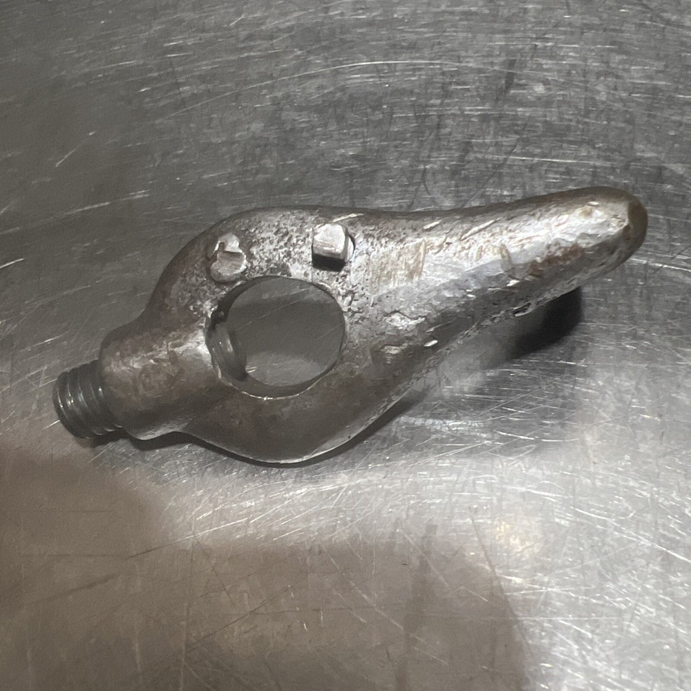 Vintage Bent Tail Lathe Dog