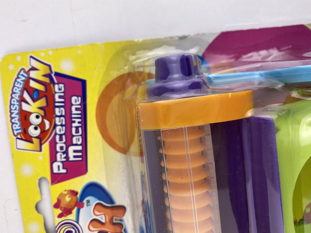 Magic Dough Processing Machine Transparent New