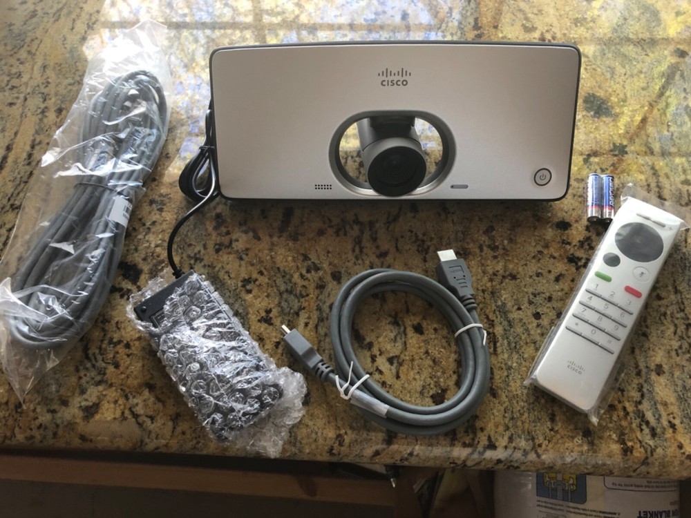 Cisco CTS-SX10N-K9   SX20N, SX80