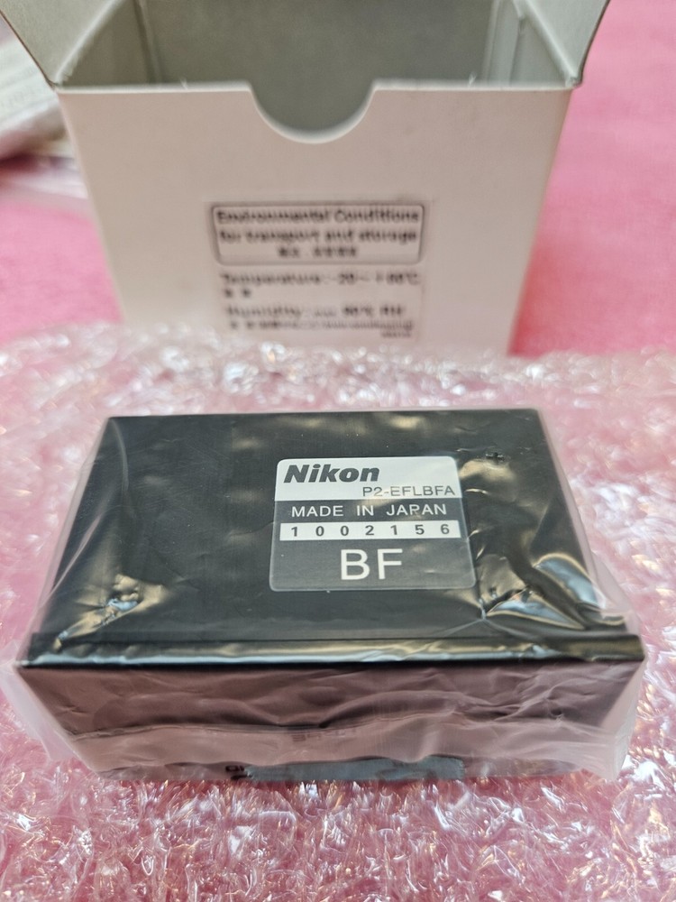 NIKON	MNE54991	P2-EFLBFA Filter Cube for Bright