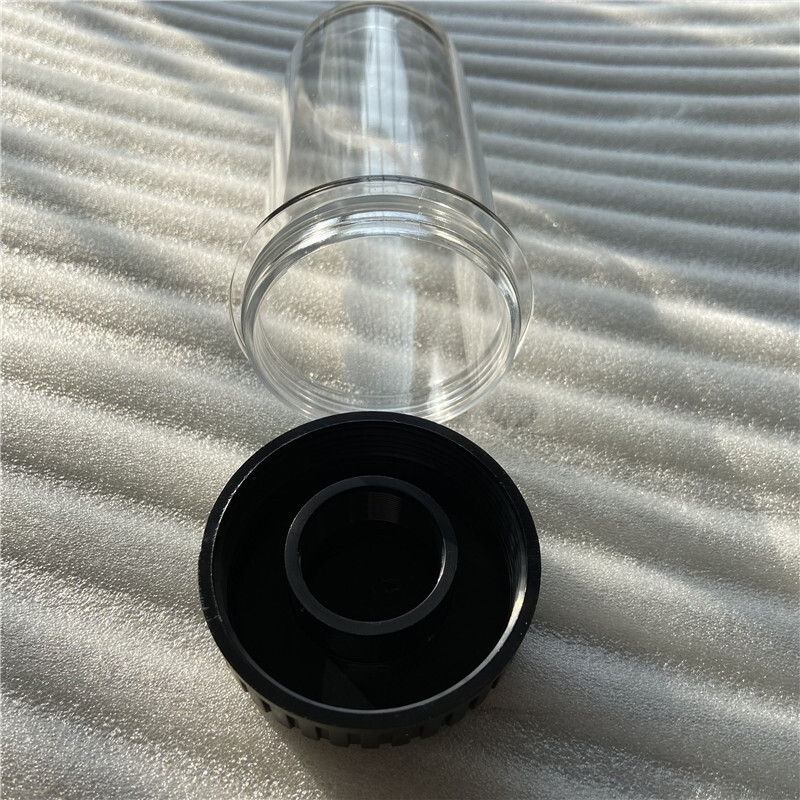 M26X0.706 Microscope Objective Lens Box M series Plastic Storage Protective Case