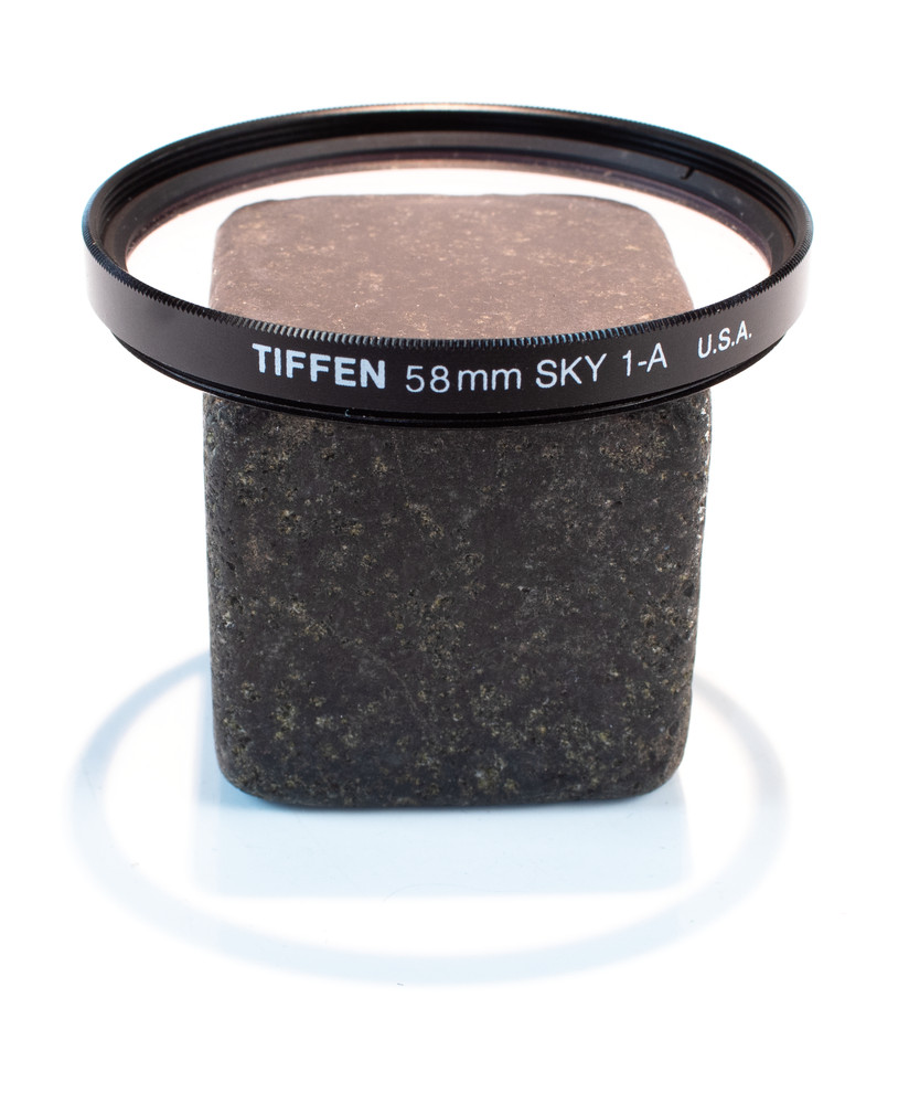 Tiffen 58mm Sky-A Filter