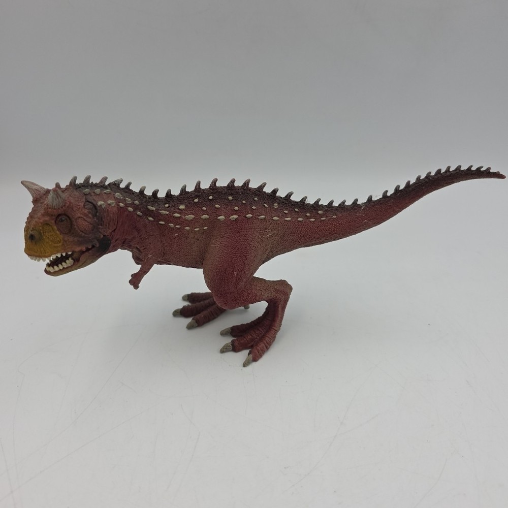 Schleich CARNOTAURUS Dinosaur 9" Figure 2012