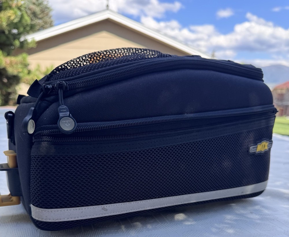 Top Peak MTX Trunk Bag EX