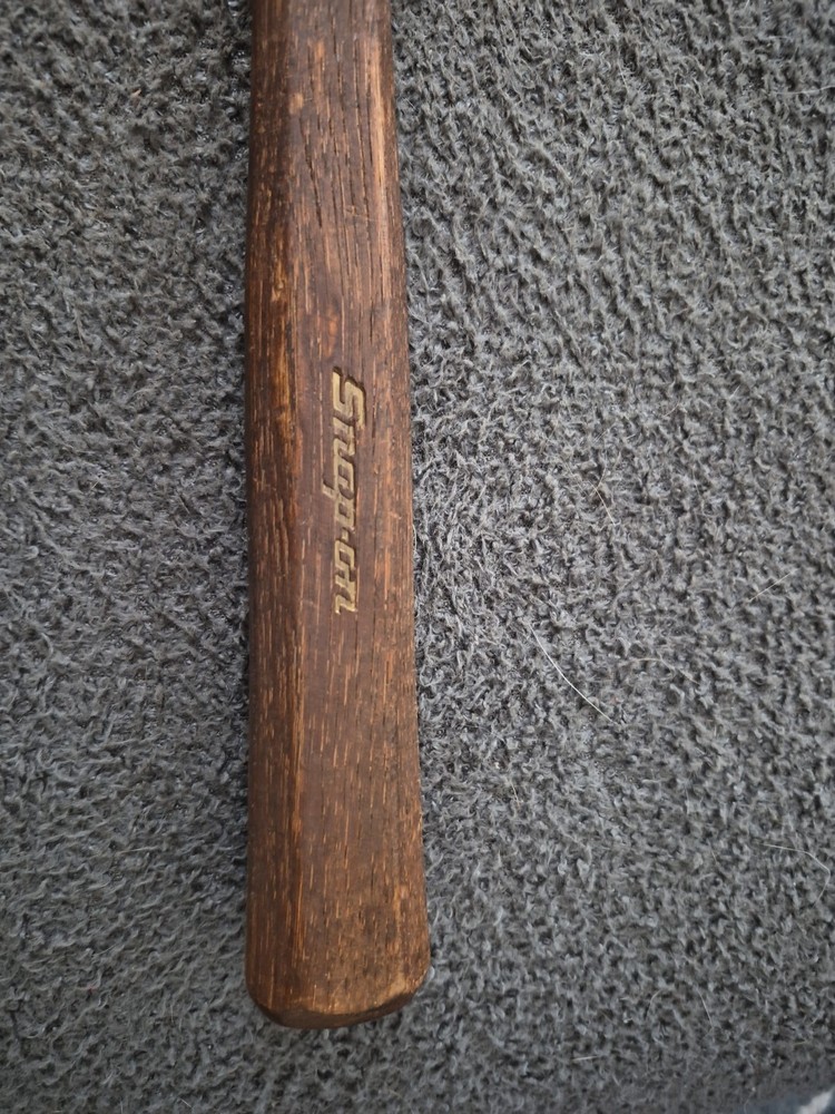 Snap On BF611B Auto Body Short Pick Hammer