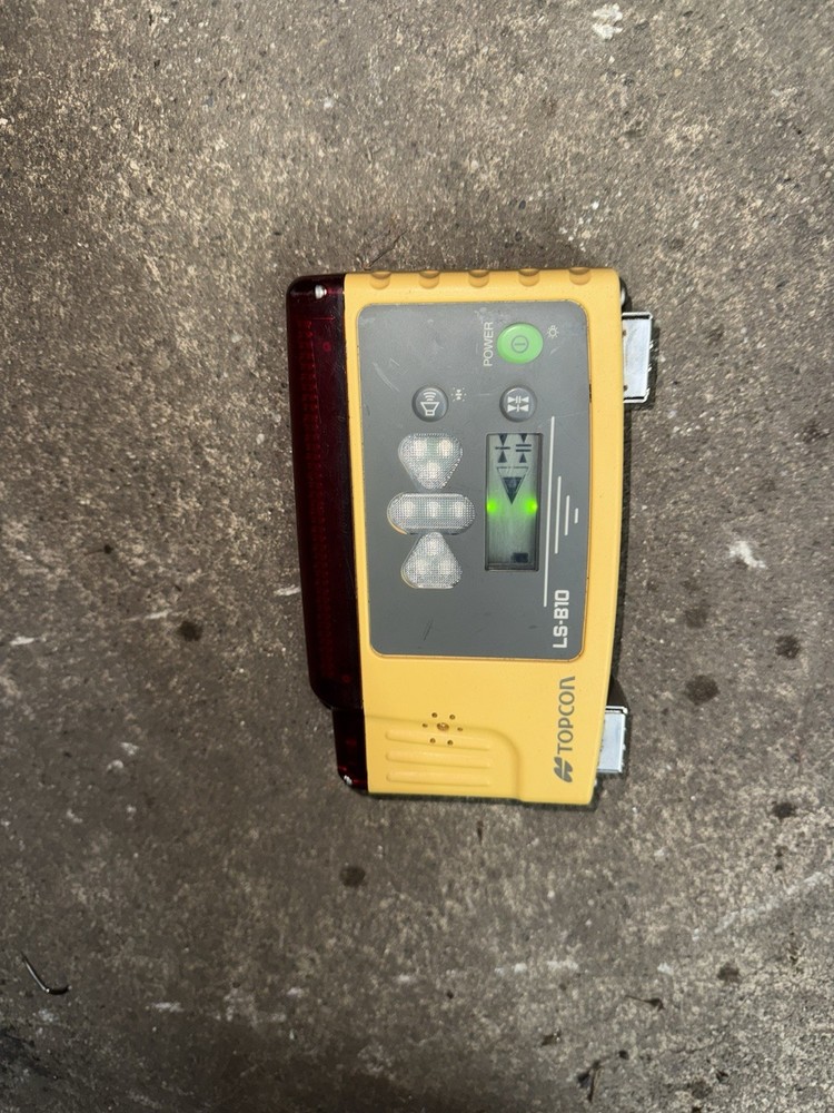 Topcon LS-B10 Magnetic Mount Laser Receiver